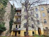 Ansicht Hinterhaus - 2 Zimmer Etagenwohnung zum Kaufen in Halle