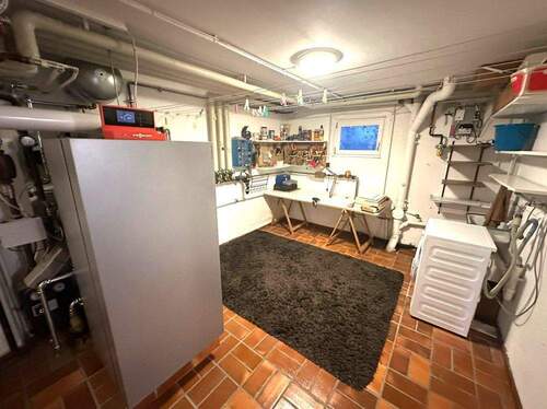 Keller 1 / Heizung - 