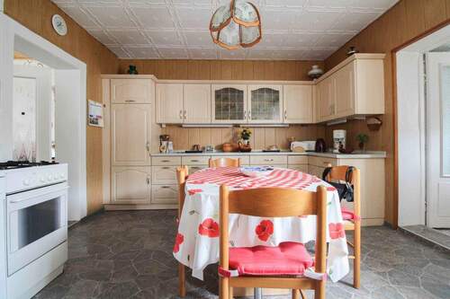 Küche(1) - 3 Zimmer Doppelhaushälfte in Gröningen