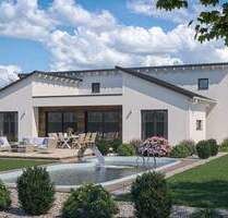 Der Traumbungalow in der Natur - 549.000,00&nbsp;EUR Kaufpreis, ca.&nbsp; 144,00&nbsp;m&sup2;&nbsp;Wohnfl&auml;che in Höpfingen-Waldstetten (PLZ: 74746)