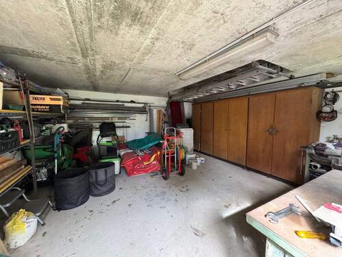 Keller/Garage - 