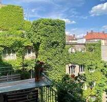 ***ZEITLOS EDLER CHARME*** 2 ZIMMER WOHNUNG MIT EINBAUKÜCHE UND BALKON - Nürnberg Rosenau