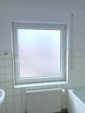 Bad mit Fenster - 