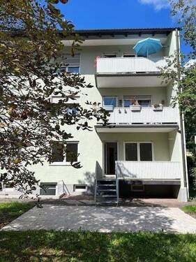 Wohnung Nr. 3, 1. OG - 