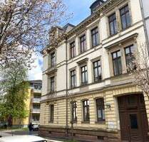 113 qm Büroeinheit im denkmalgeschützten Gründerzeithaus Nähe Schwanenteich - Zwickau Bahnhofsvorstadt