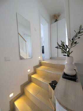 Flur - 3 Zimmer Doppelhaushälfte in Betzdorf