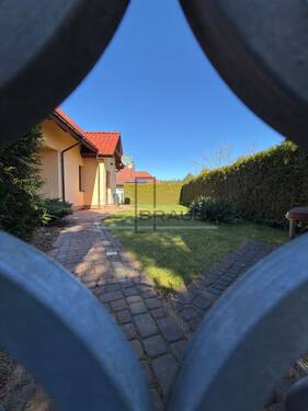 Eingangstor - 