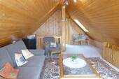 Dachstudio im Anbau - 