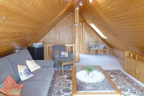 Dachstudio im Anbau - 