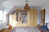 Wohnzimmer im Anbau (OG) - 