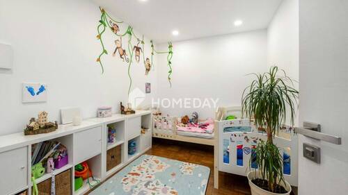 Kinderzimmer 1 - 