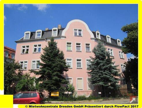 Mehrfamilienhaus in Cotta - Tolles Investment Mehrfamilienhaus mit 14 Wohnungen in Dresden-Cotta!!!