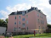 Rückseite - Mehrfamilienhaus in Cotta - 