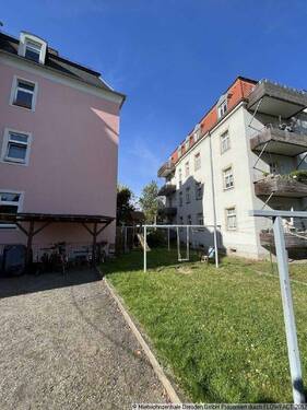 Innenhof - Mehrfamilienhaus in Cotta - 