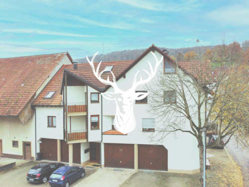Titelbild.png - Gepflegte 3,5 Zimmer Wohnung in beliebter Lage von Lauchringen zu verkaufen