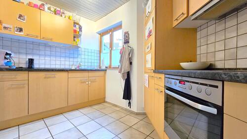 Bild 1 - 3 Zimmer Etagenwohnung zum Kaufen in Lauchringen