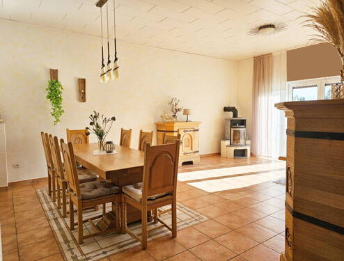 Wohn- & Esszimmer - Einfamilienhaus mit 213,00 m² in Wegberg zum Kaufen