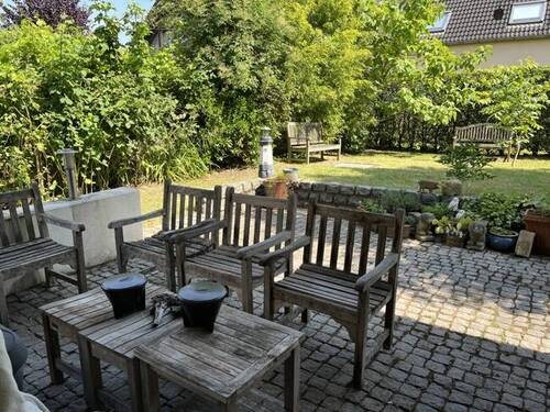Terrasse Garten - 