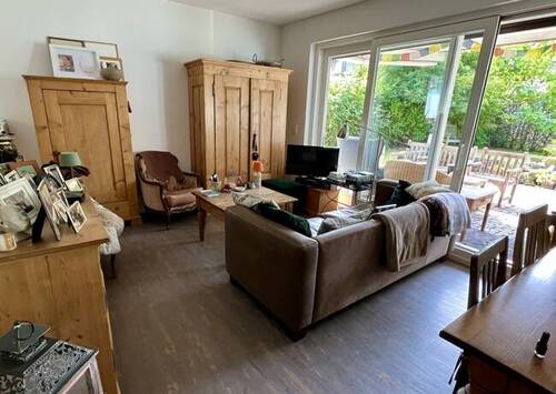 Wohnraum - 