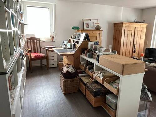 Bibliothek - 