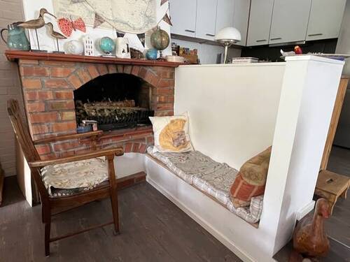 Kamin-Ecke - 
