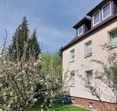 Familienidylle ca. 90 m² - 5 Zimmer Etagenwohnung in Chemnitz