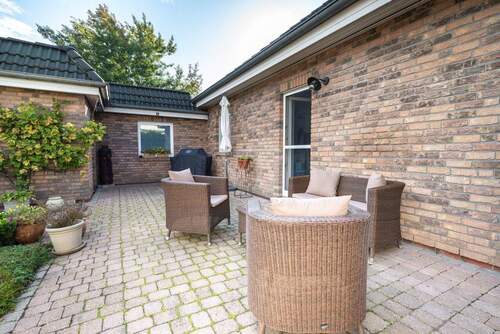 Terrasse/Hof - 