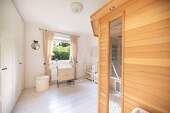 Infrarot Sauna - Ankleide - 