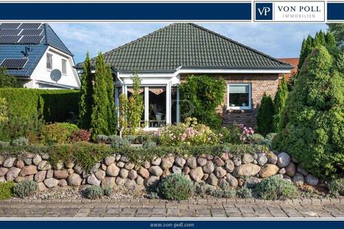 Titelbild - Schicker Bungalow in familienfreundlicher Wohnlage