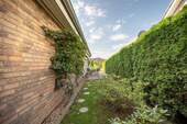 Blick zur Terrasse - 