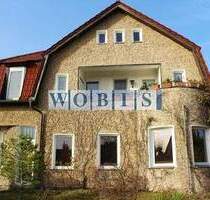Dachgeschosswohnung für Single oder Paare mit Balkon in Altlandsberg