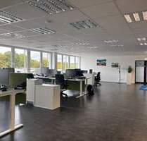 Repräsentative Bürofläche im InnovationsQuartier Göttingen