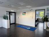 Eingangsbereich - Büro in Göttingen