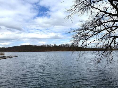 Koberbachtalsperre - 