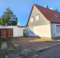 Doppelhaushälfte in der Frohen Zukunft von Halle