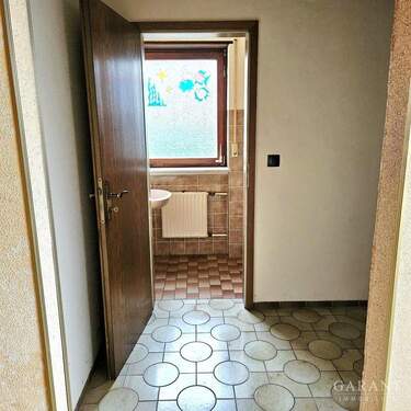 Garderobe/Gäste-WC - 