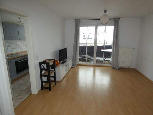 Wohnen Ansicht 3 - 2 Zimmer Etagenwohnung in Dinkelsbühl