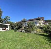 Einzigartig: Großes Haus auf bezauberndem Grundstück in Seenähe - Überlingen Nußdorf