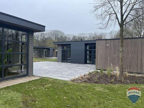 Bild 1 - Luxuriöses Ferienvergnügen im Herzen von Kaatsheuvel - die L-Cube für 10 Personen