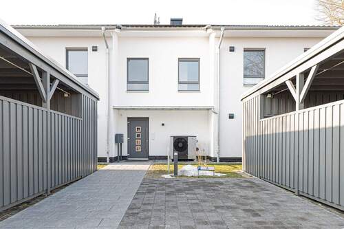 Eingang - 2 Zimmer Etagenwohnung zur Miete in Hechthausen