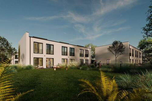 Außenvisualisierung - 4 Zimmer Reihenmittelhaus zum Kaufen in Hohen Neuendorf