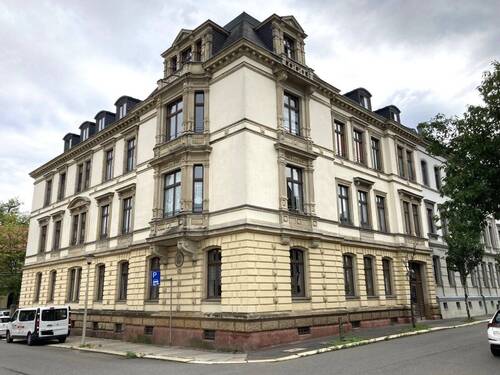 Hausansicht - 5 Zimmer Büro in Zwickau