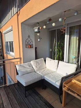 Balkon - 