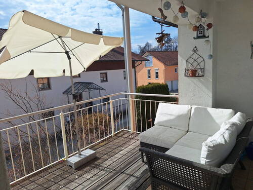 Balkon - 