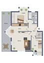 Grundriss Erdgeschoss - 
