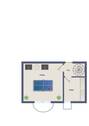 Grundriss Souterrain - 