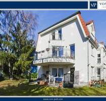 Aktuell vermietet & dennoch flexibel: ca. 99 qm Erdgeschosswohnung mit Terrasse & Souterrain! - Berlin Buckow