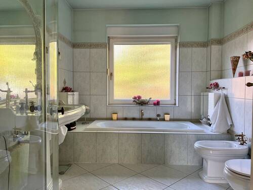 Badezimmer im EG - 