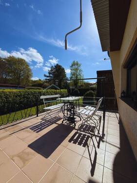 Sonnenterrasse - 