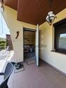 Eingang Bungalow - 